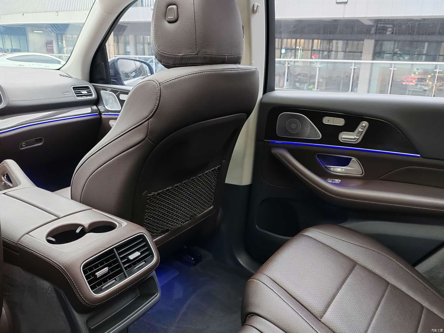 Mercedes-Benz GLE, 2020 9