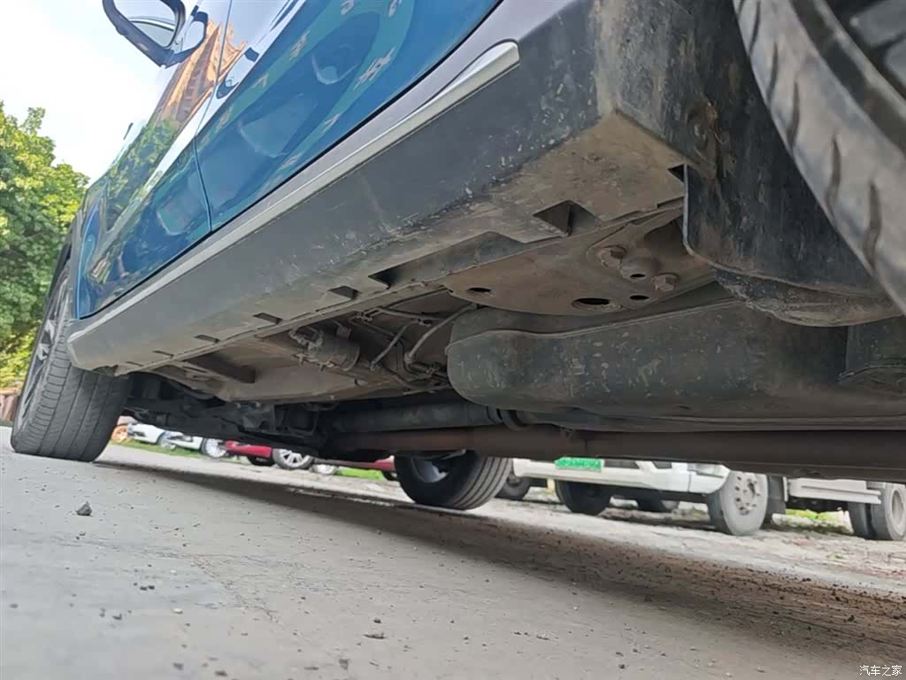 Roewe RX5, 2016 22
