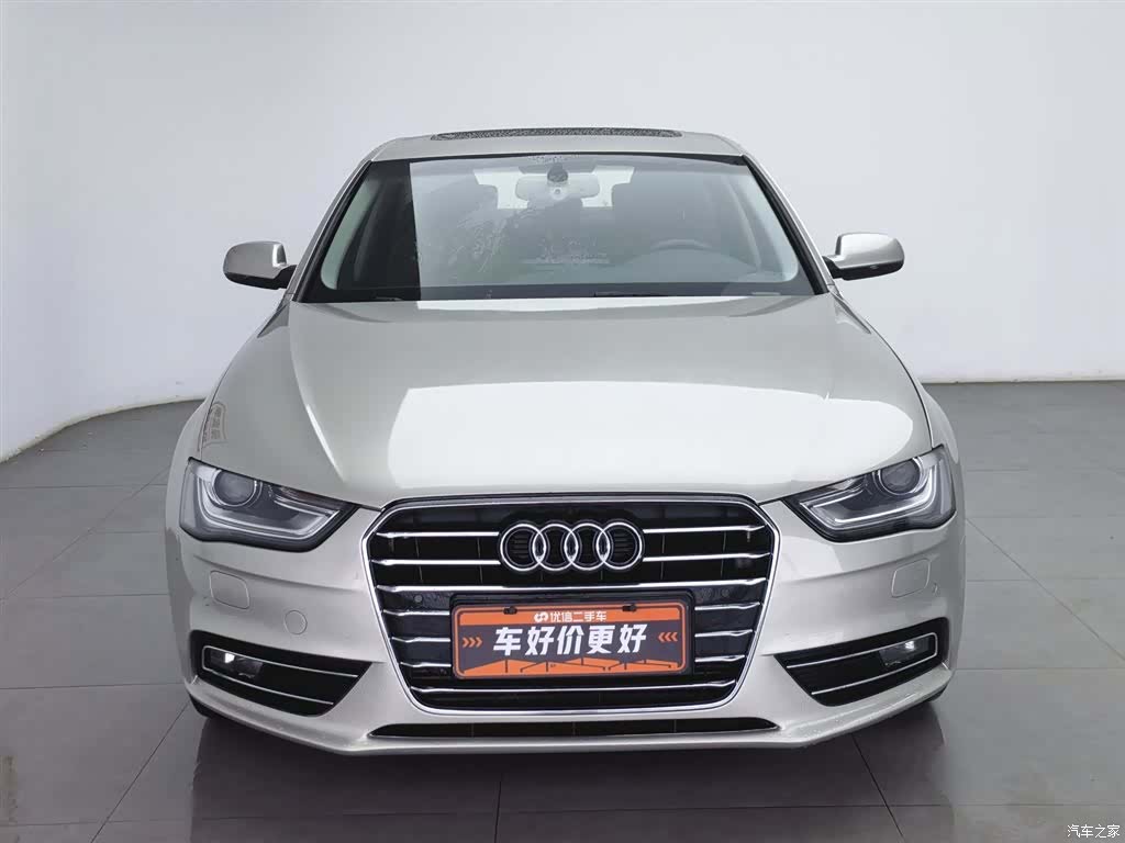 Audi A4L, 2016 3