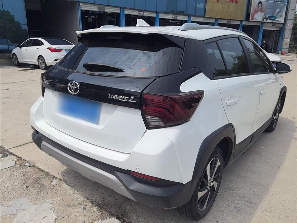 Toyota YARiS L Zhixuan