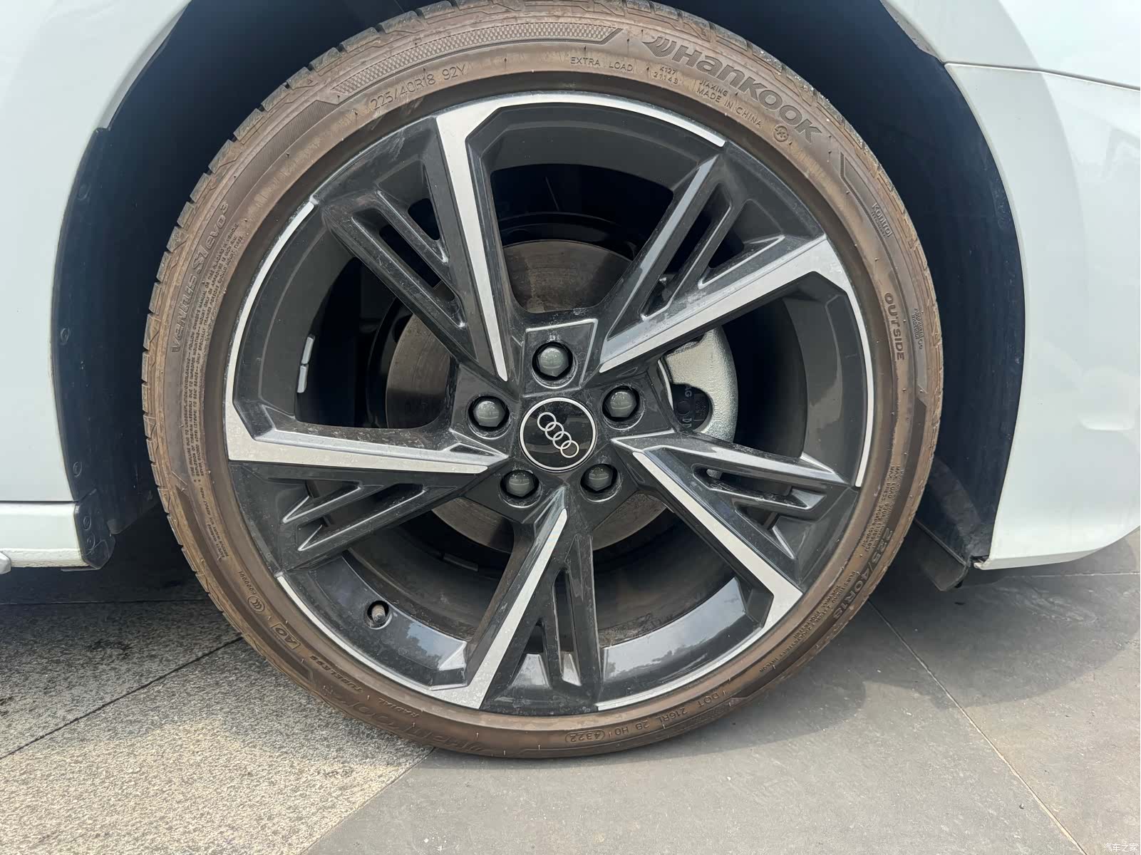 Audi A3, 2023 11
