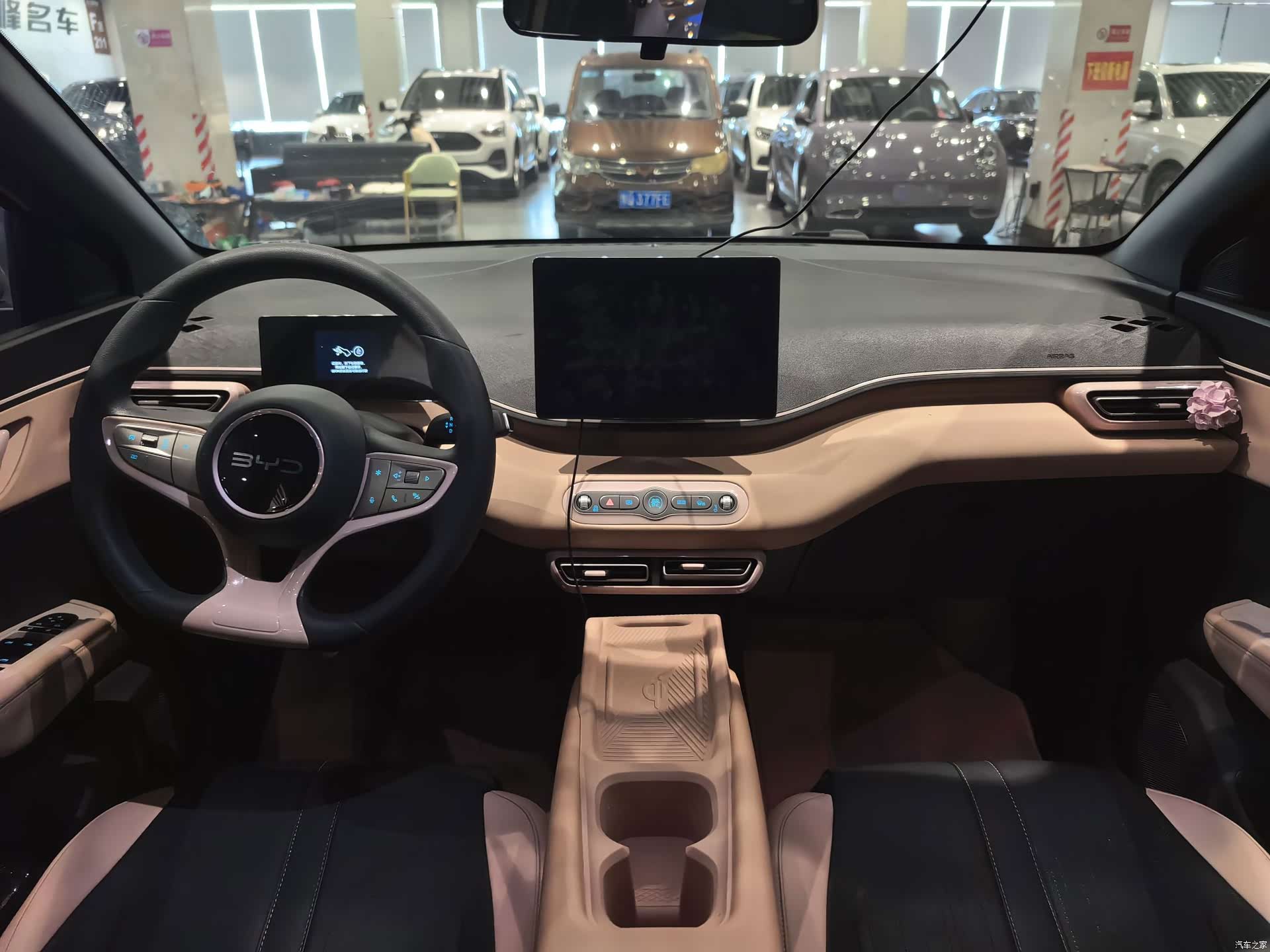BYD Seagull, 2026 7