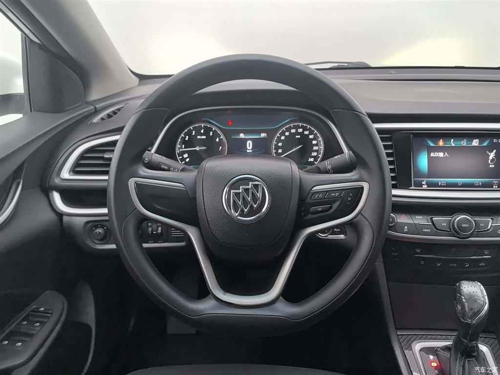 Buick 15N, 2015 11