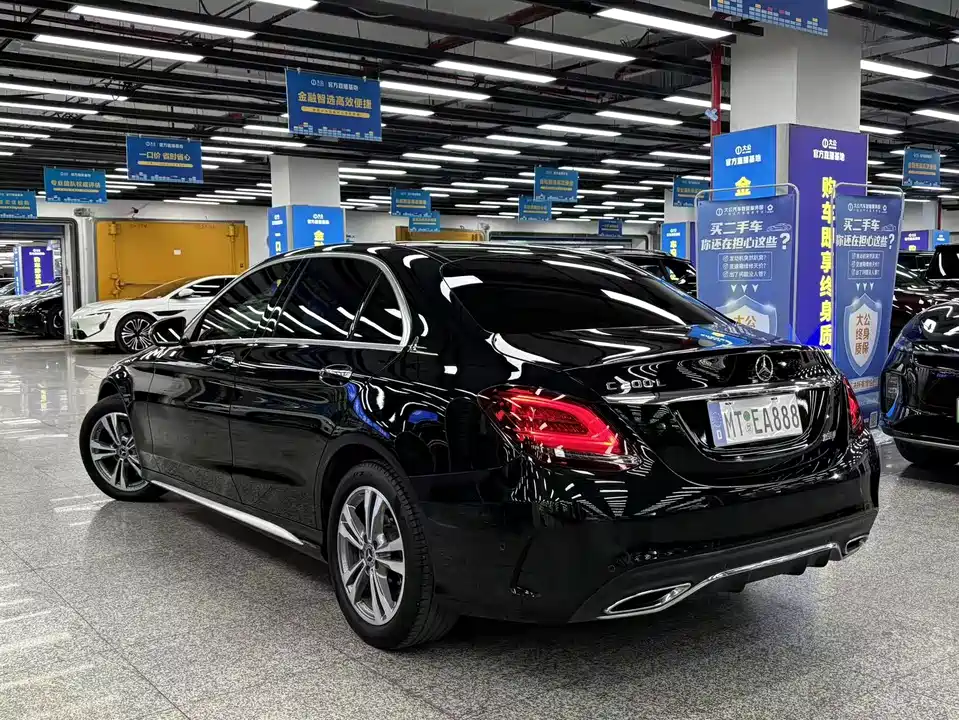 Mercedes-Benz Class C