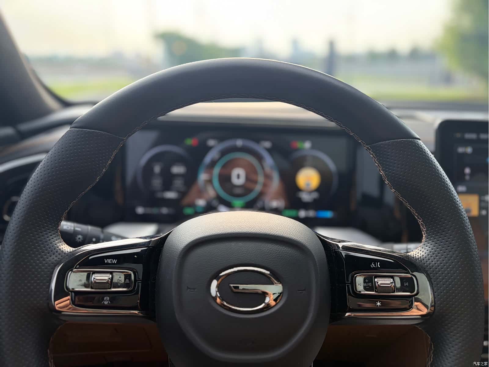 GAC ES9, 2023 9
