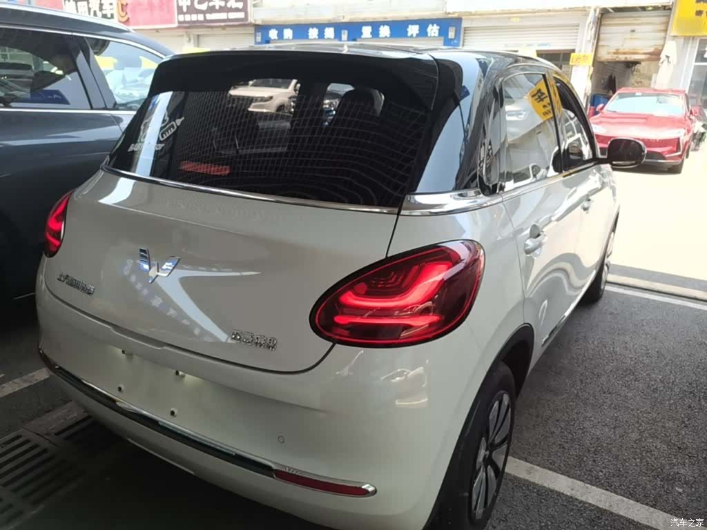 Wuling Bingo, 2023 7
