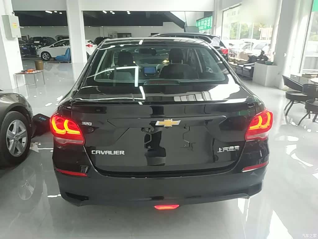 Chevrolet 320, 2018 6