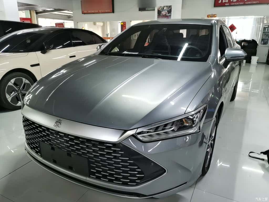 BYD Qin, 2023 3