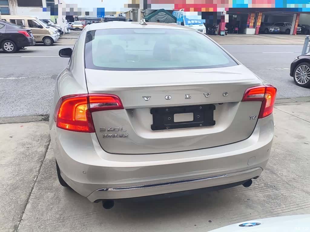 Volvo S60, 2016 6
