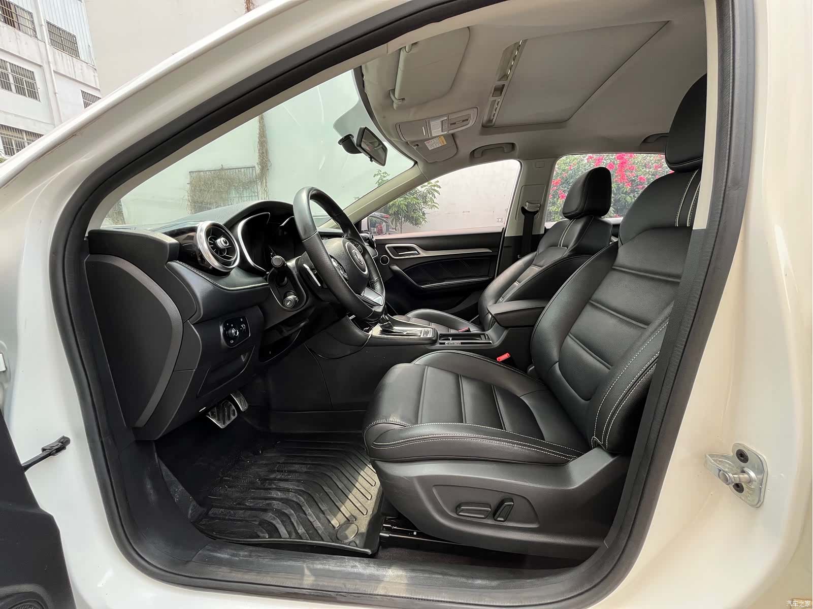 MG MG6, 2018 все фото