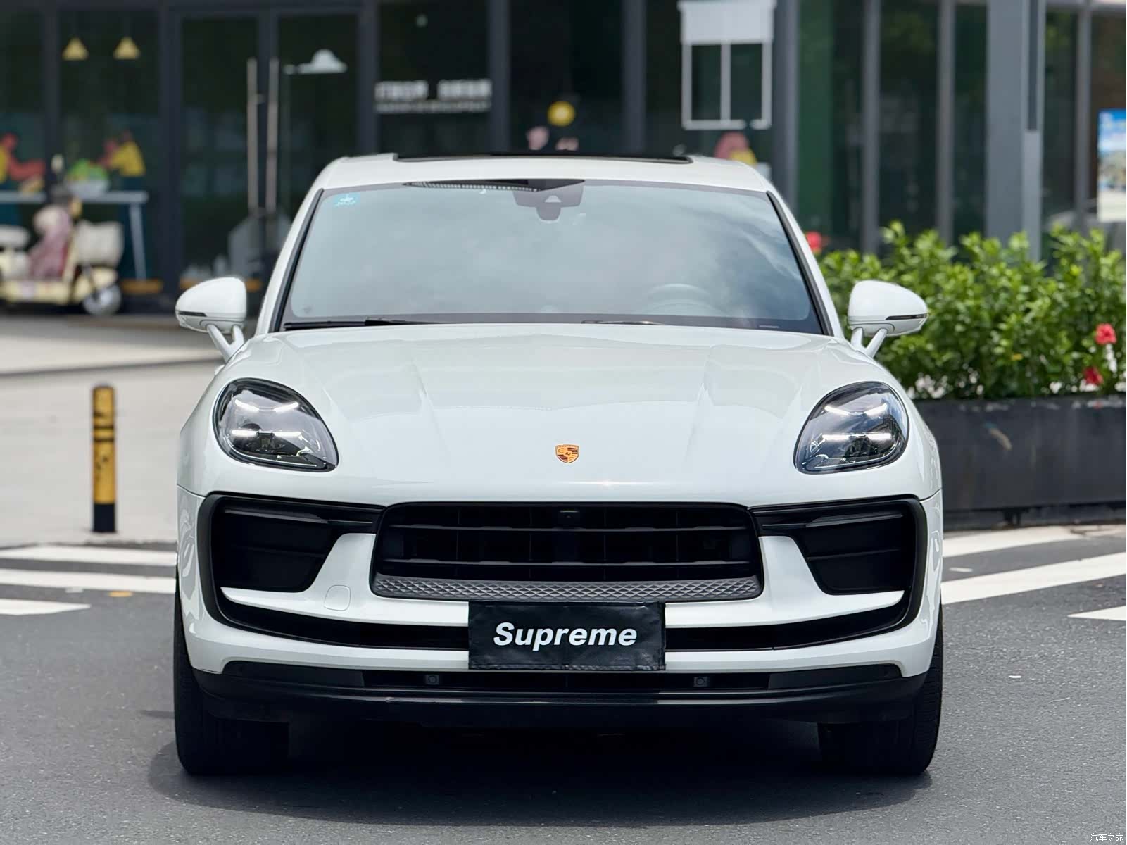 Porsche Macan, 2023 2