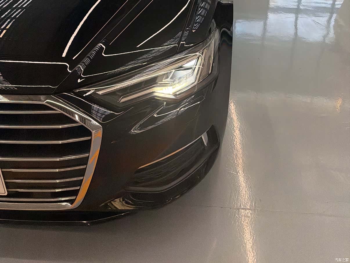 Audi A6L, 2020 10