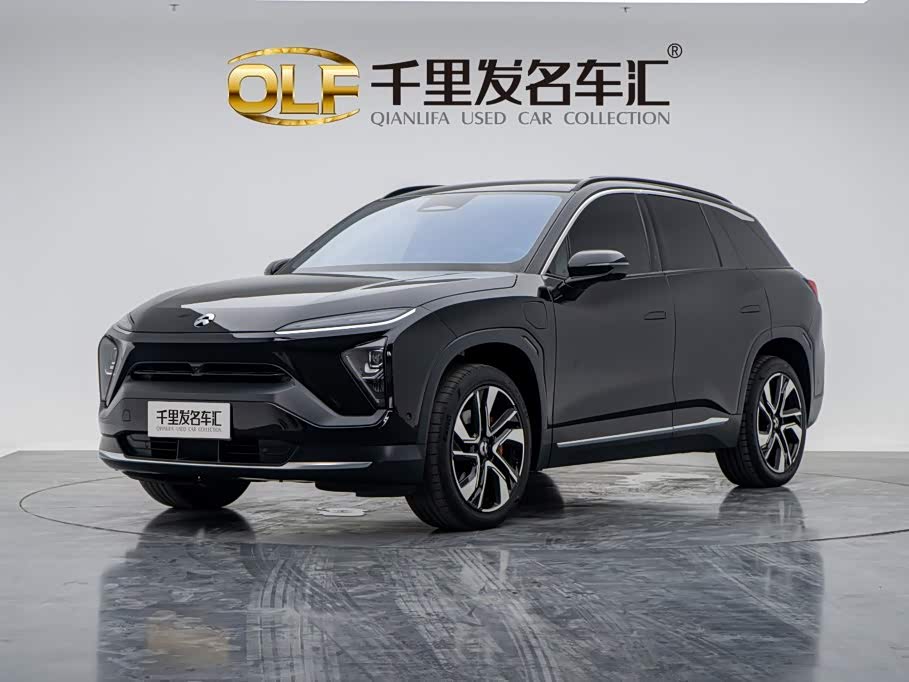 NIO ES6 2020 610KM