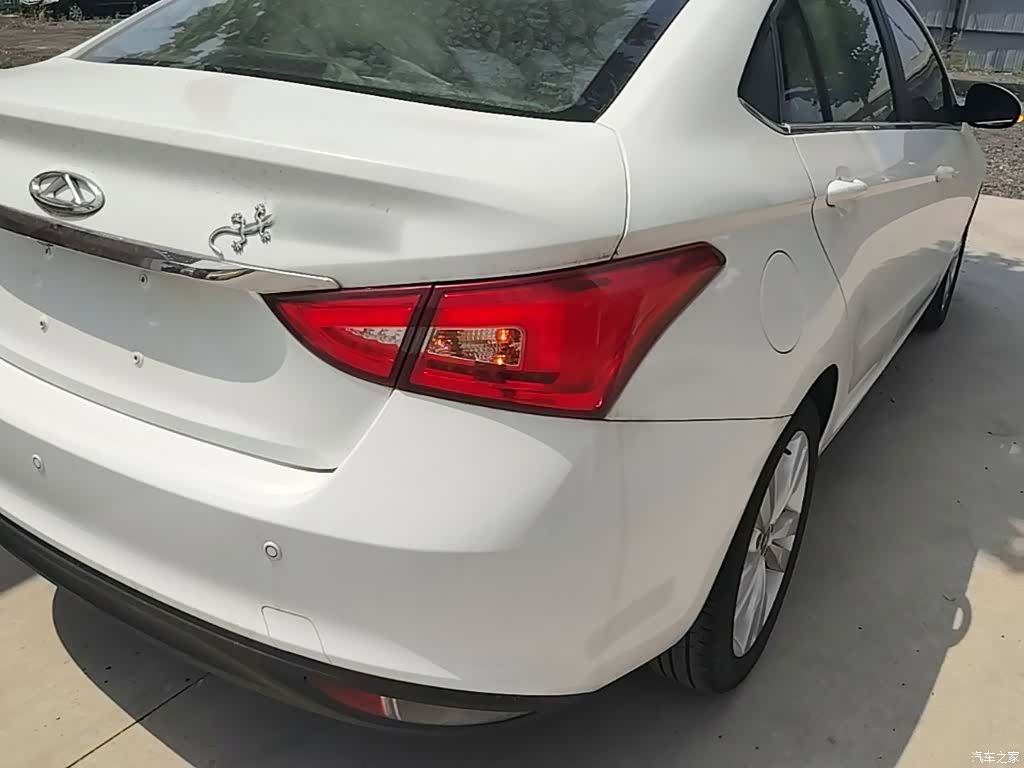 Chery 5, 2017 8