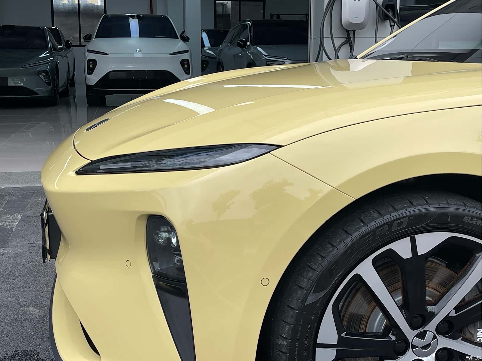 NIO ET5, 2022 10