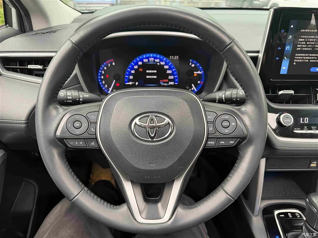 Toyota Corolla, 2022 11