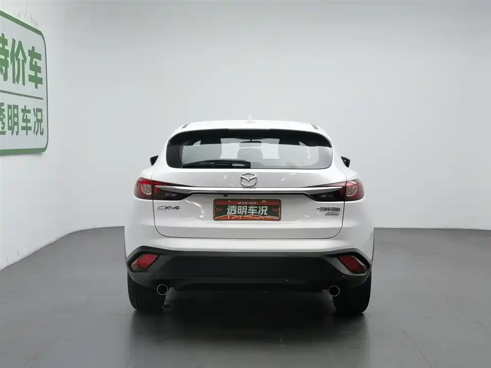 Mazda CX-4