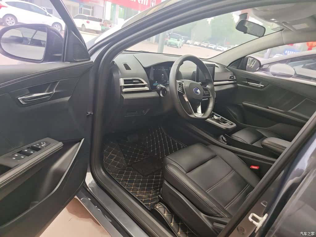 BYD E2, 2020 16