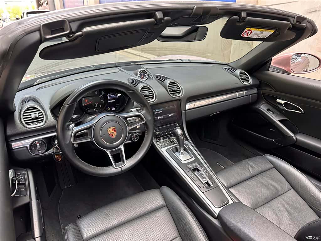 Porsche Boxster, 2022 10