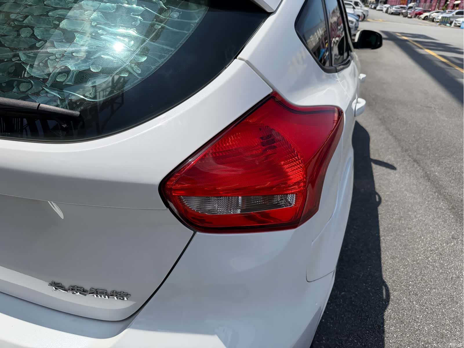 Ford Focus, 2015 11