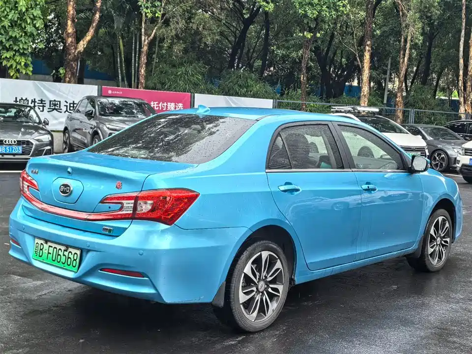 BYD Qinxin Energy BYD Qinxin Energy