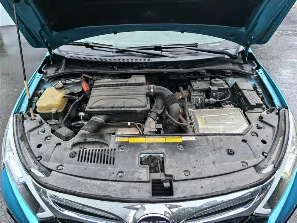BYD Qinxin Energy BYD Qinxin Energy