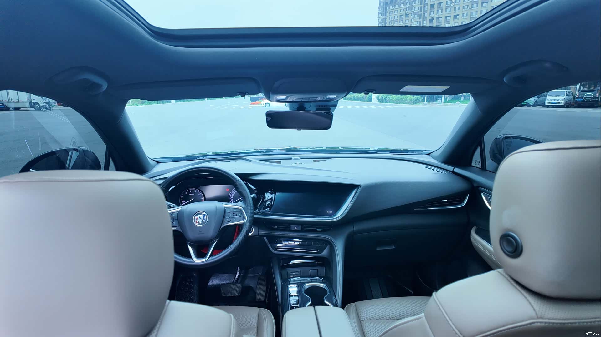 Buick Envision Plus, 2021 9