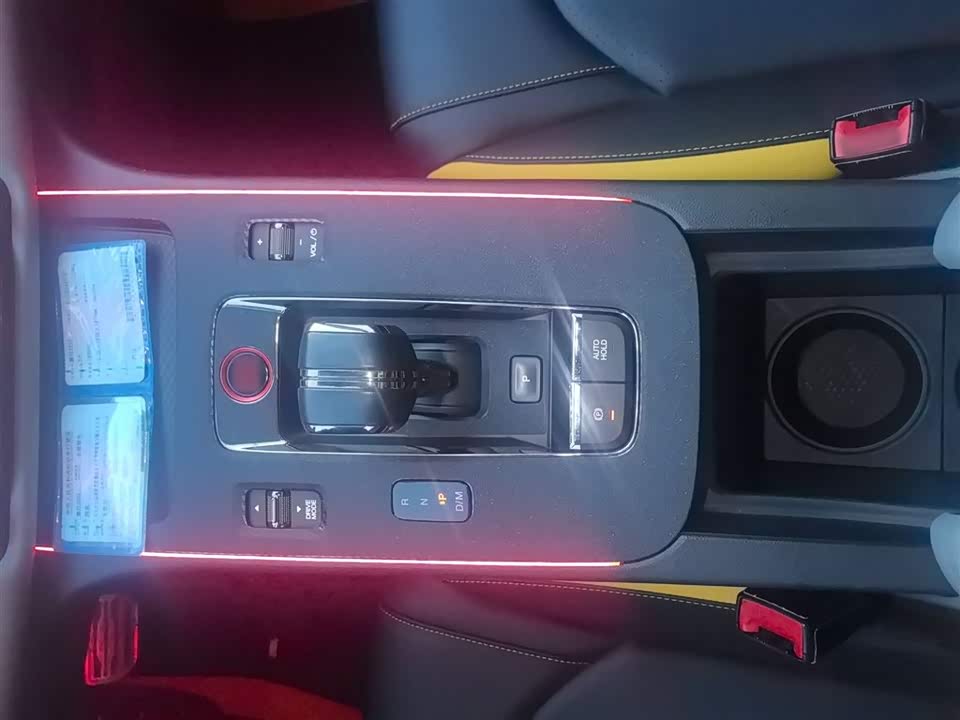 Trumpchi Shadow Leopard