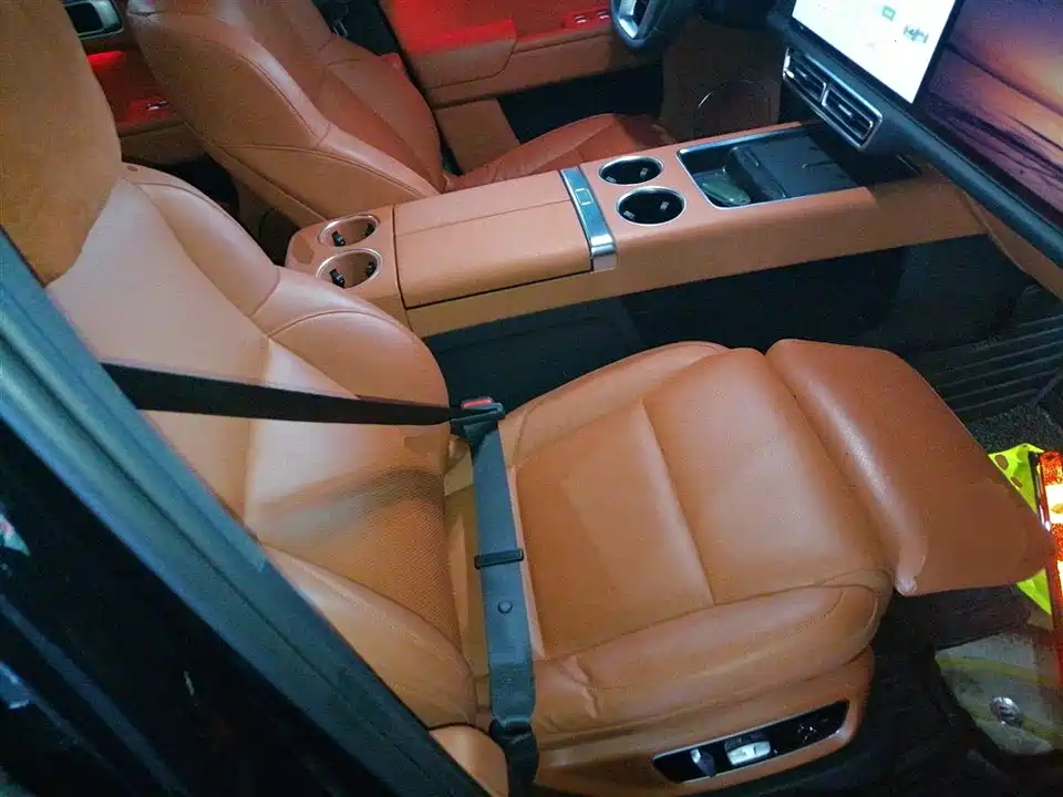 Li Auto Ideal L9
