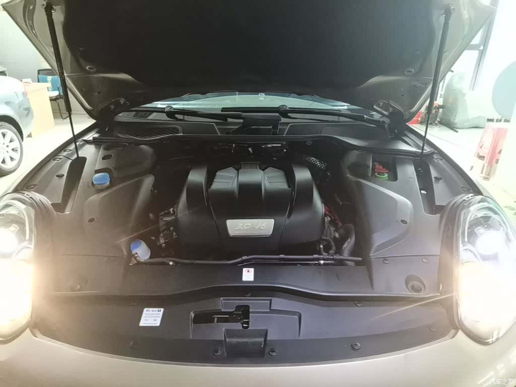 Porsche Cayenne, 2017 20