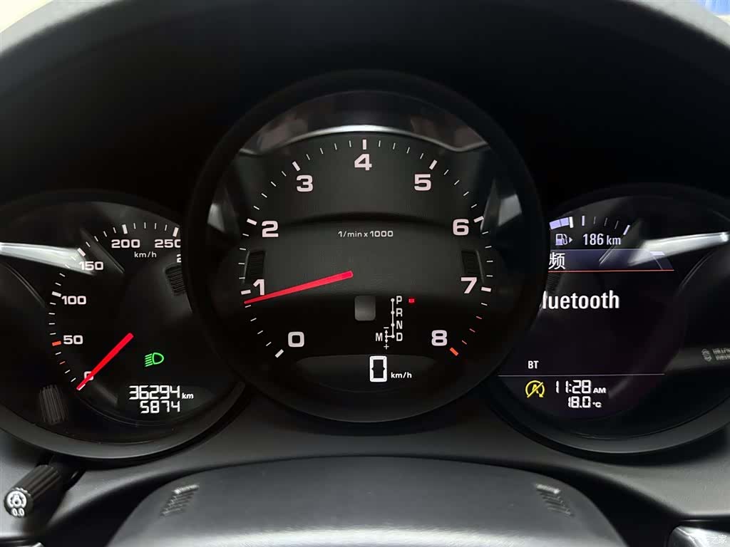 Porsche Boxster, 2022 12