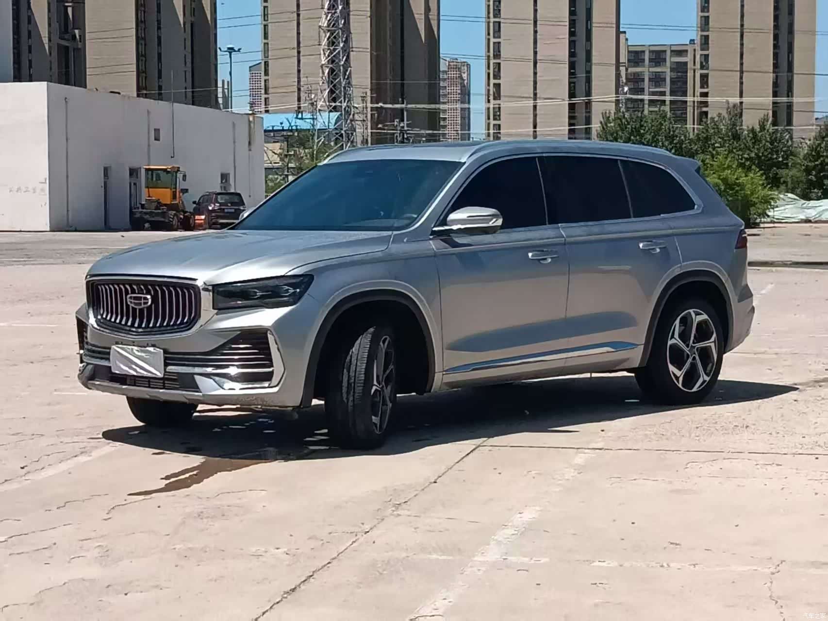 Geely Xingyue L