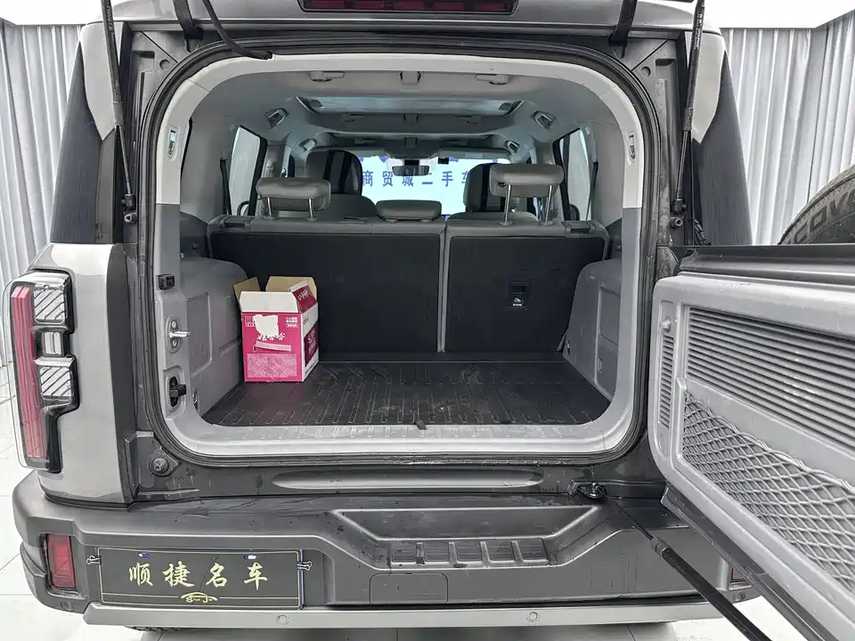 Beijing BJ40