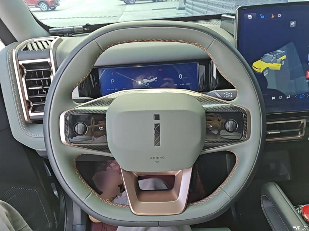 Chery iCAR, 2025 11