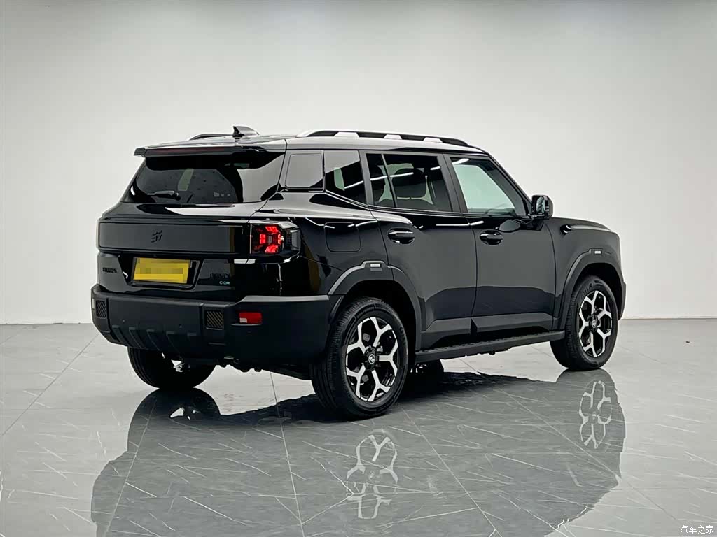 Jetour T1, 2024 6