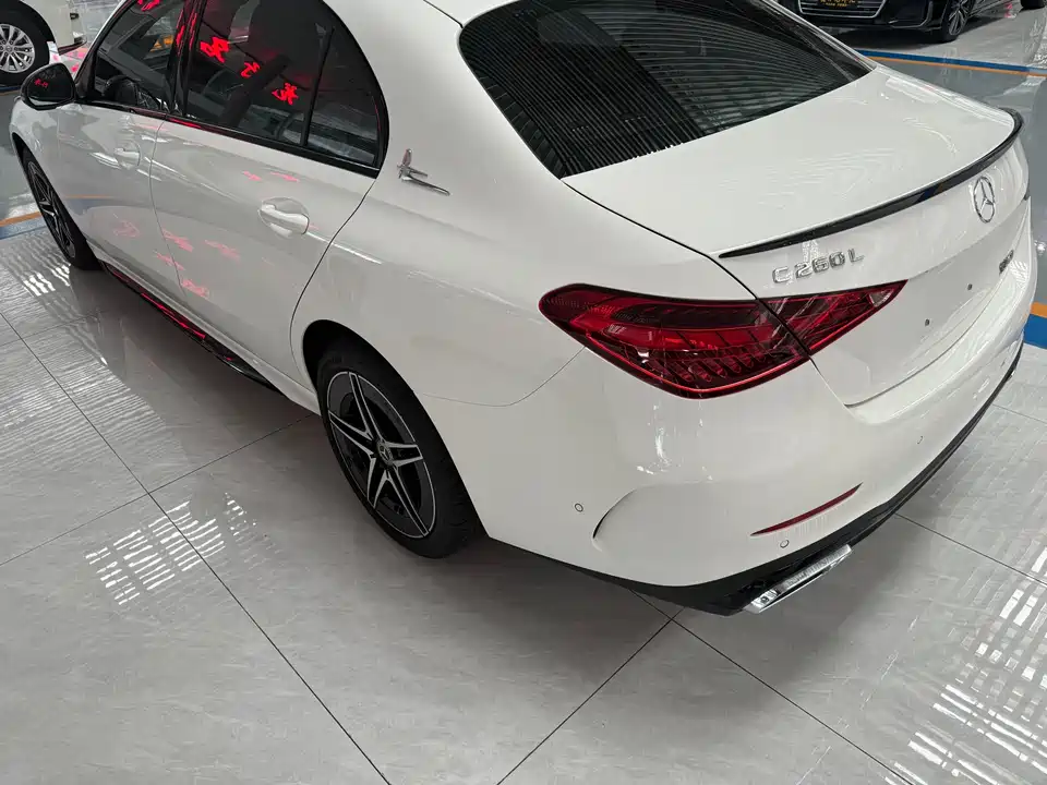 Mercedes-Benz Class C