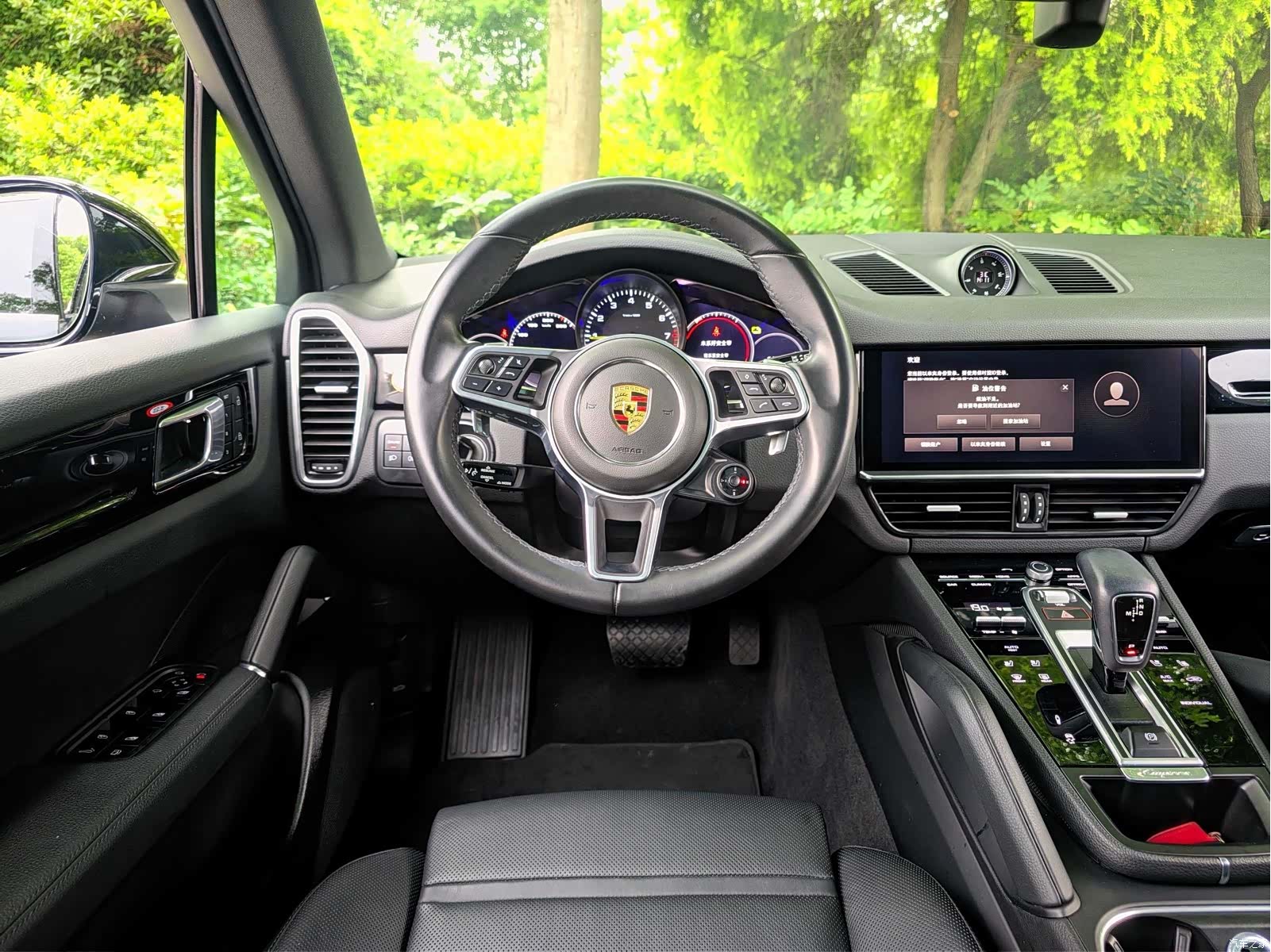 Porsche Cayenne, 2023 12