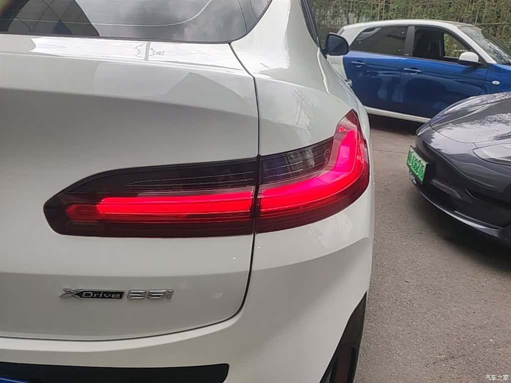 BMW X4, 2024 8