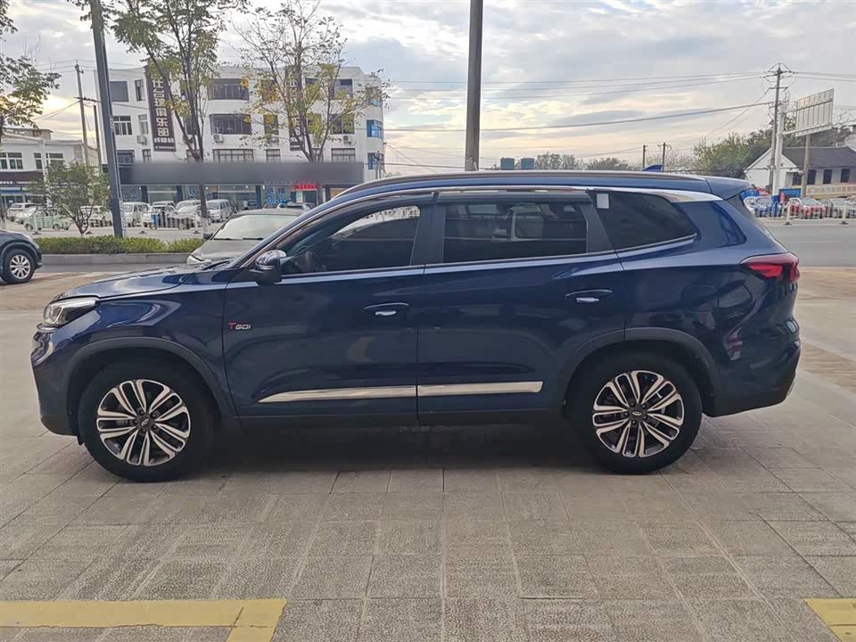 Chery Tiggo 8