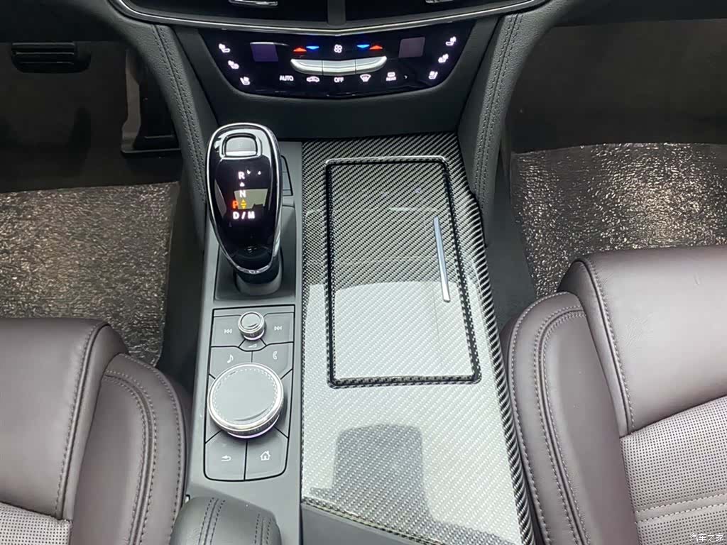 Cadillac CT6, 2023 20