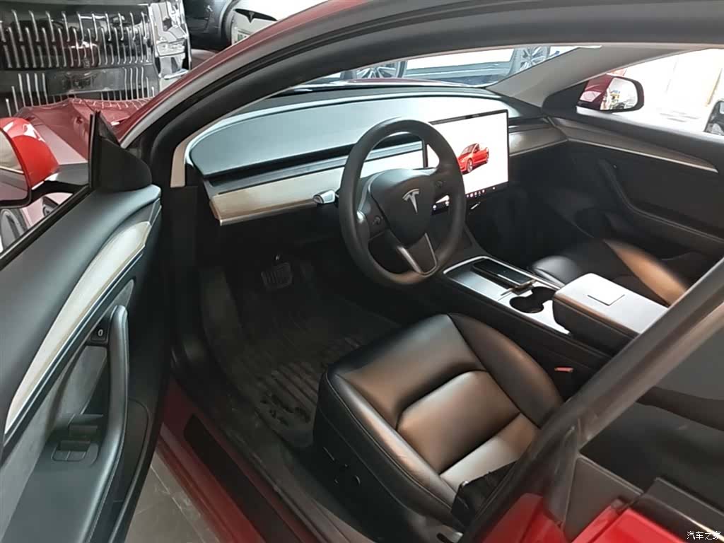 Tesla Model 3, 2022 16