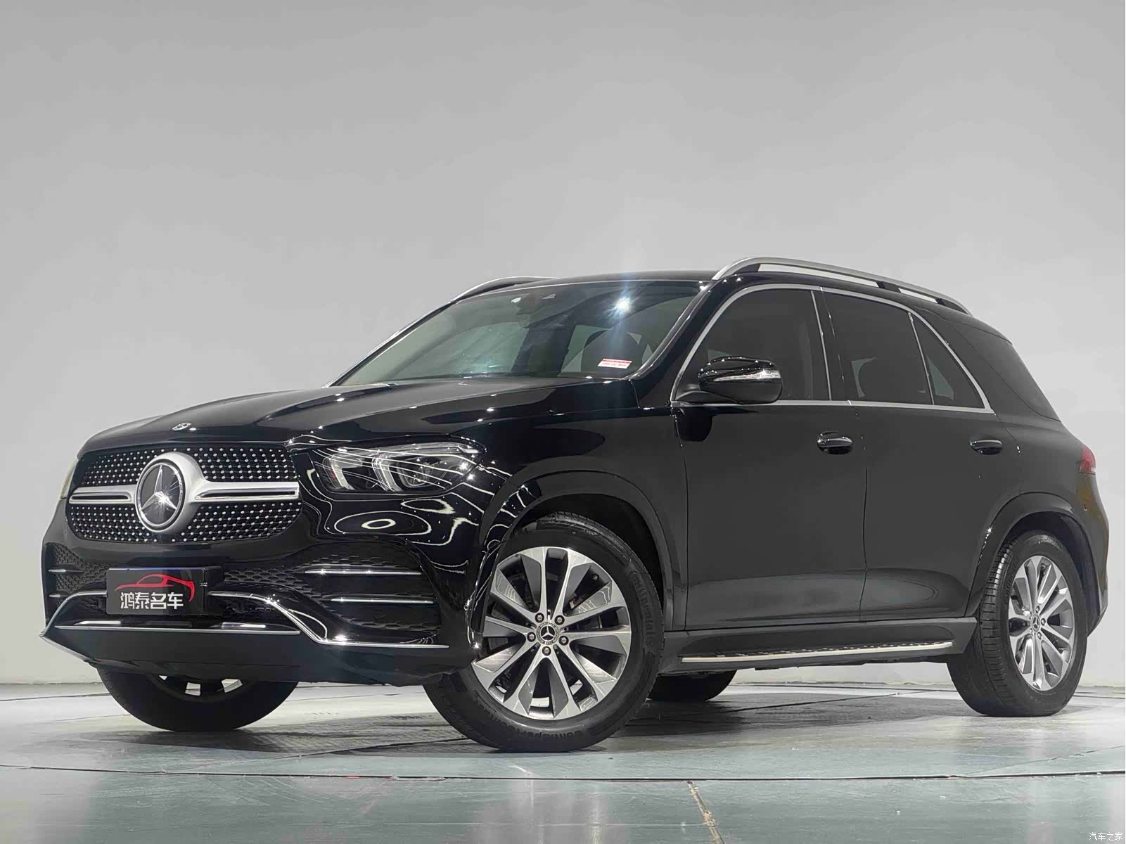 Mercedes-Benz GLE, 2023 1