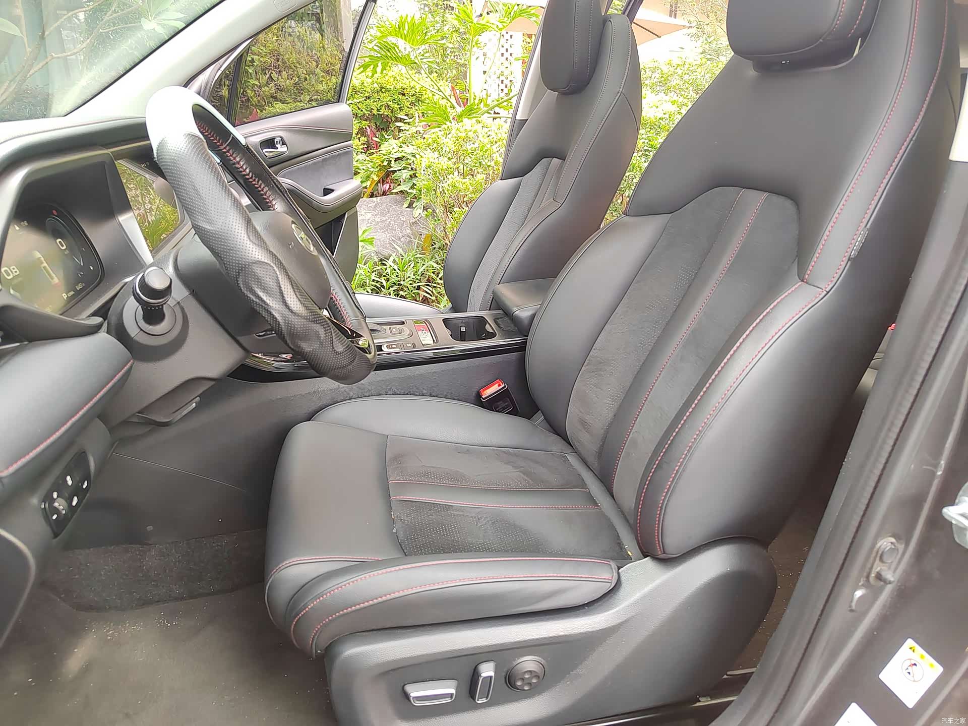 GAC GS4, 2021 17