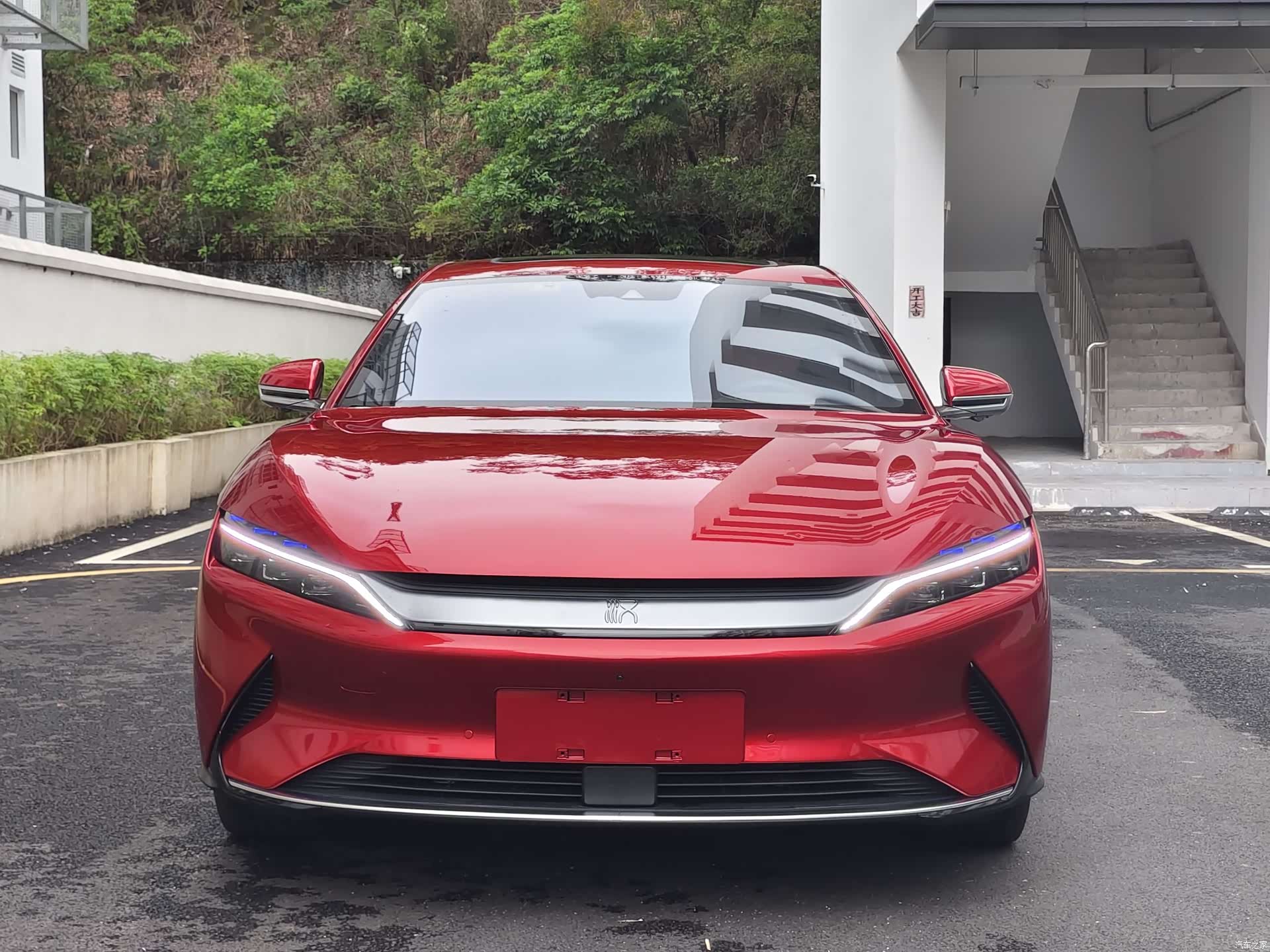 BYD Han, 2020 2
