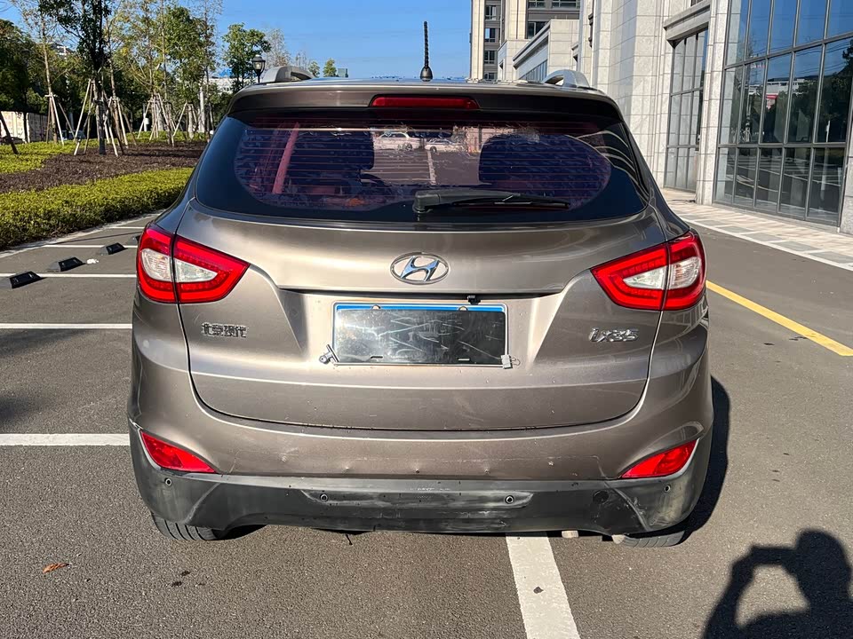 Hyundai Beijing ix35