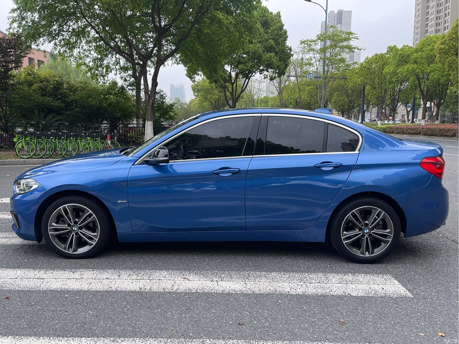 BMW 1 Series, 2017 11