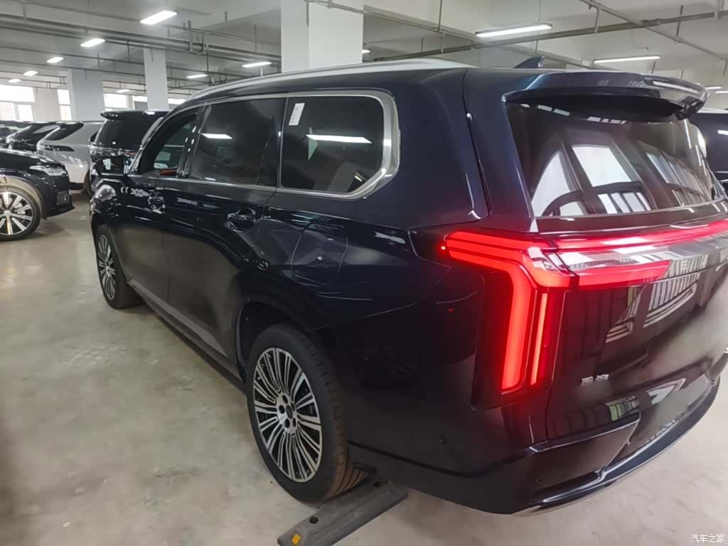 Exeed C-DM, 2025 все фото