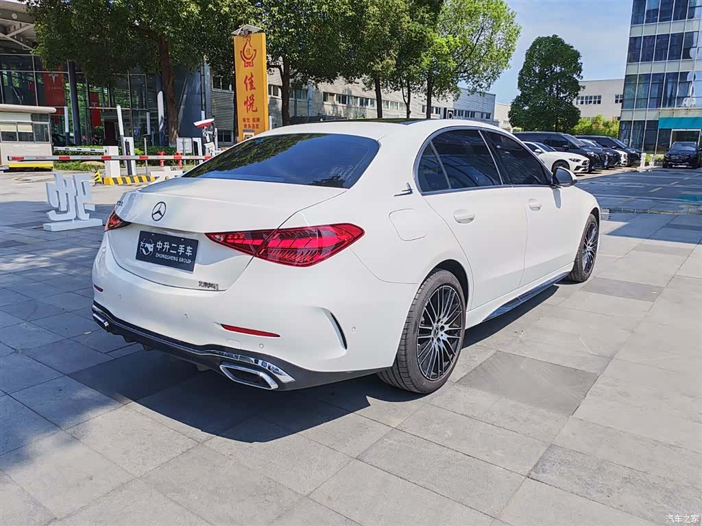 Mercedes-Benz C-Class, 2023 6