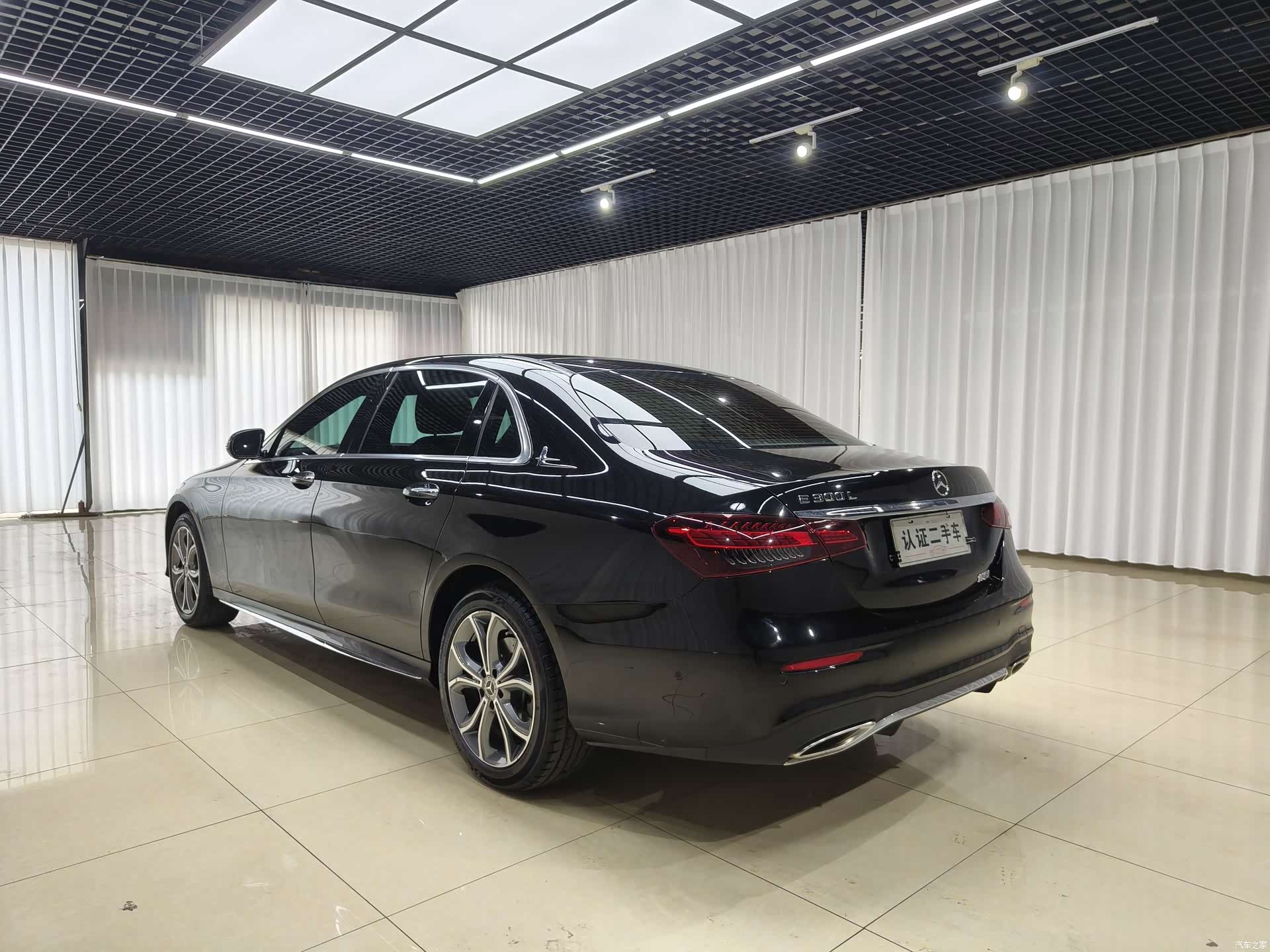 Mercedes-Benz E-Class, 2021 7