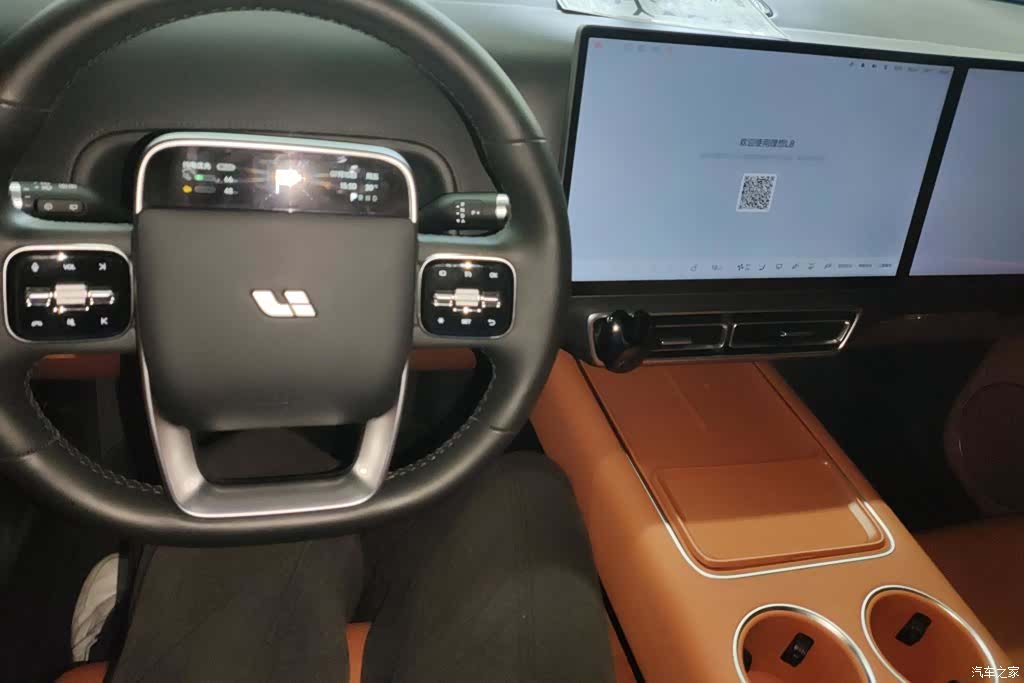 Li Auto L8, 2023 12
